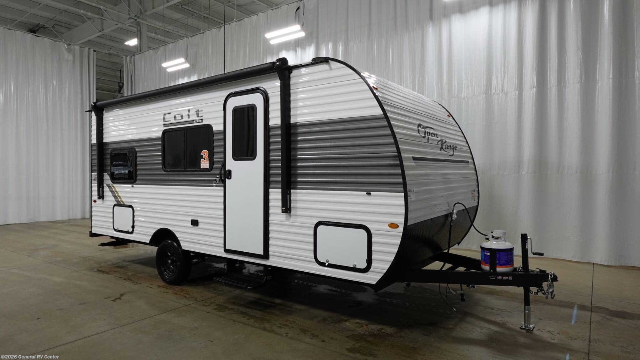 New 2026 Open Range  17DB available in Ocala, Florida