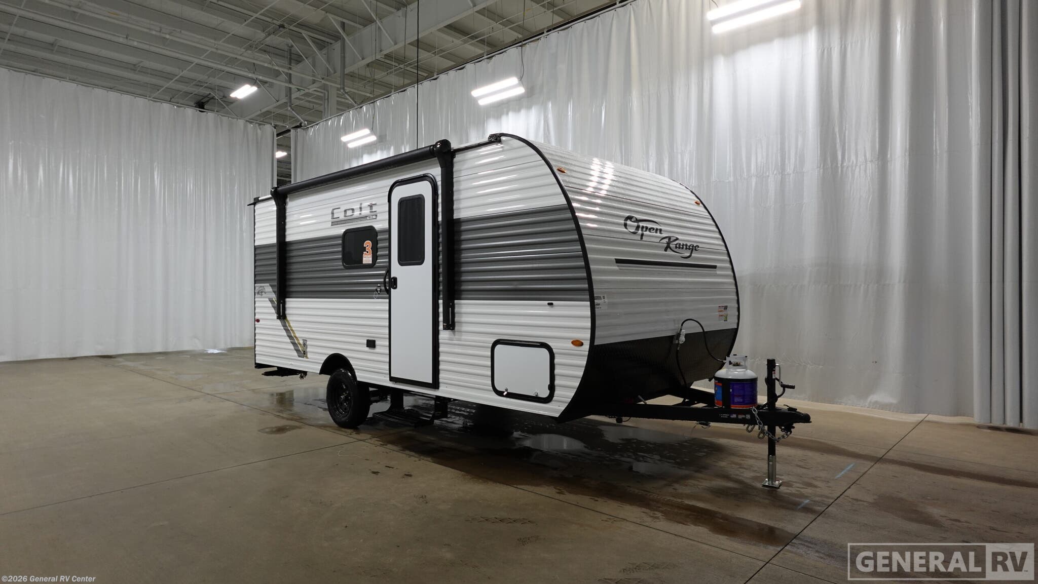 New 2026 Open Range  COLT 17BH available in Ocala, Florida