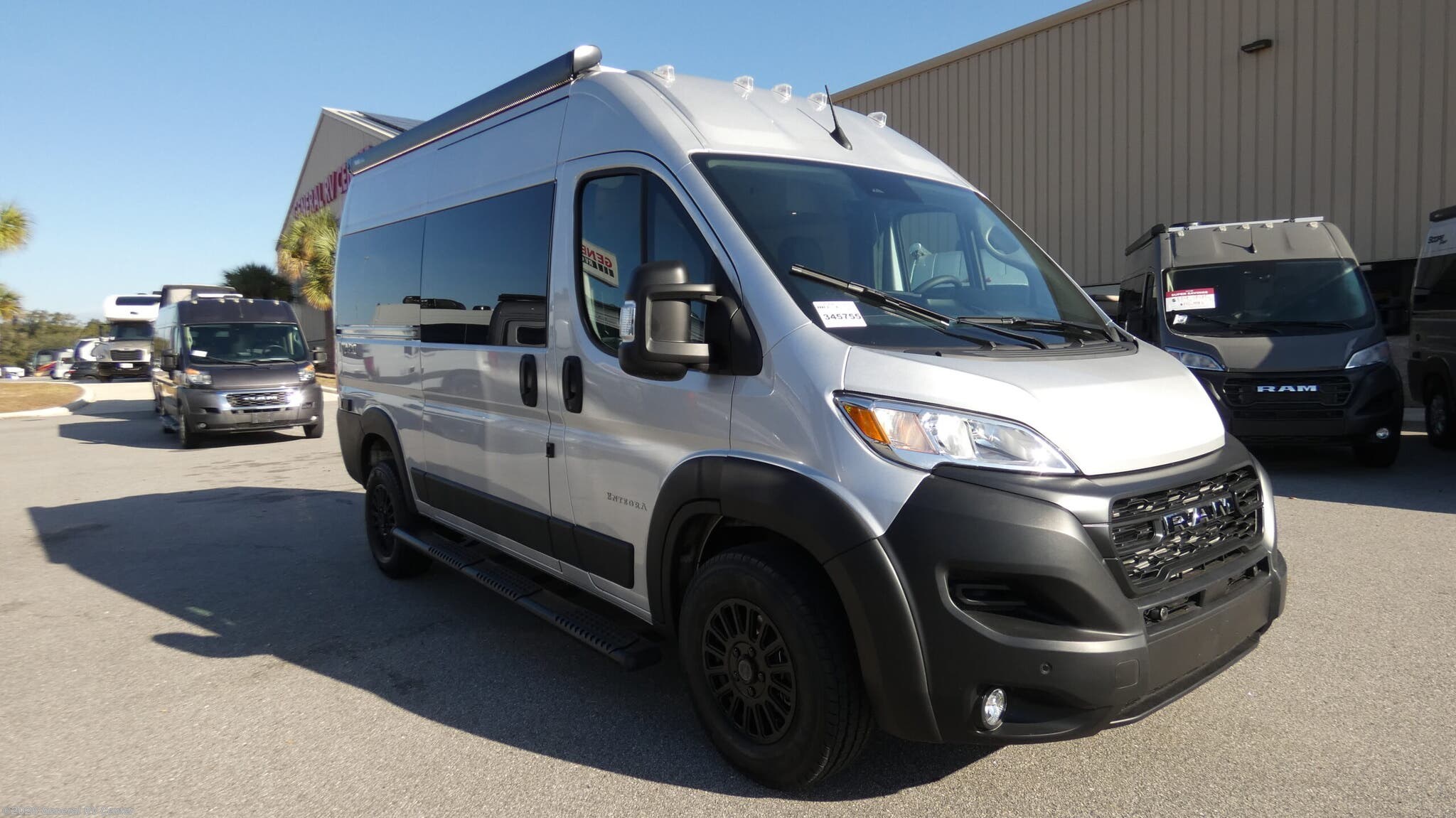 New 2026 Entegra Coach Arc 18C available in Ocala, Florida