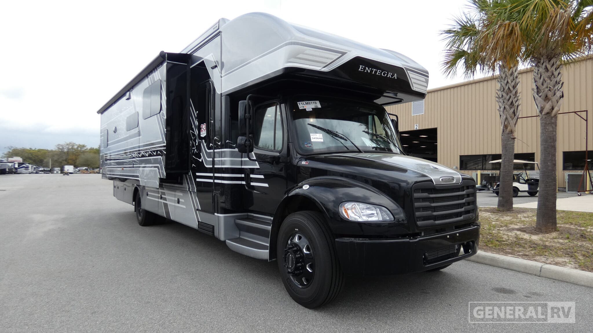 New 2026 Entegra Coach Accolade XL 37M available in Ocala, Florida