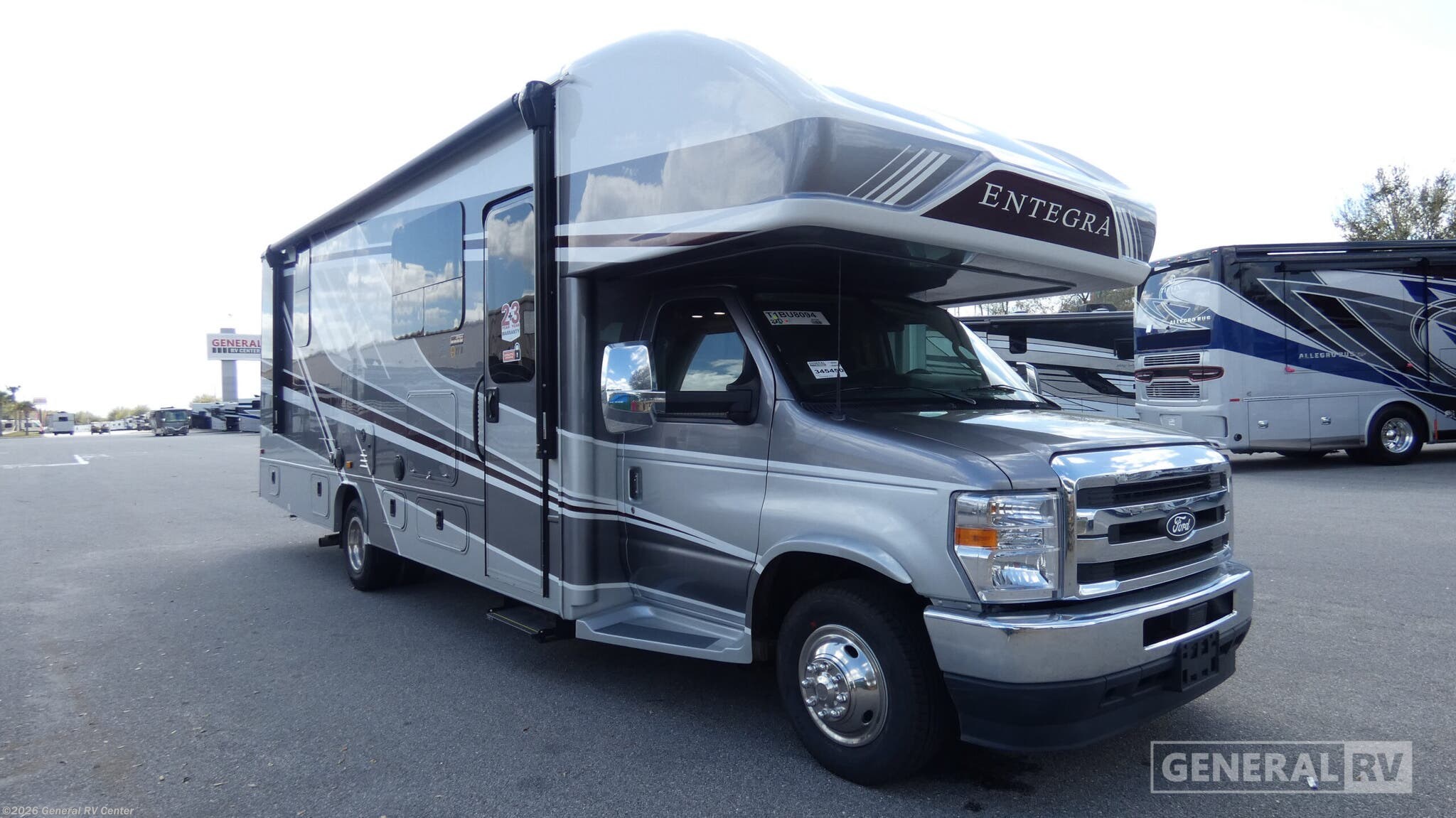 New 2026 Entegra Coach Esteem 27U available in Ocala, Florida