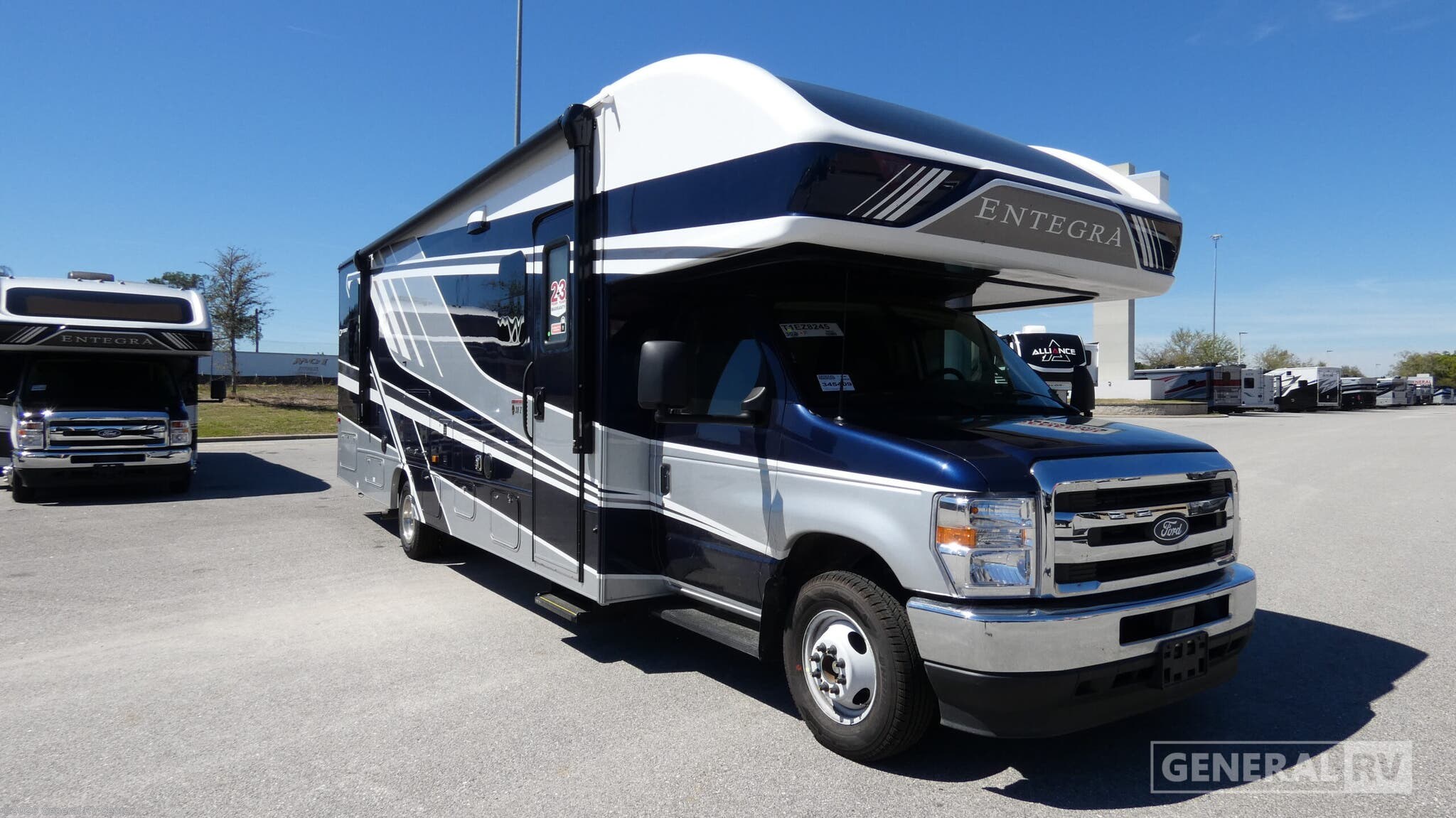 New 2026 Entegra Coach Odyssey 30Z available in Ocala, Florida