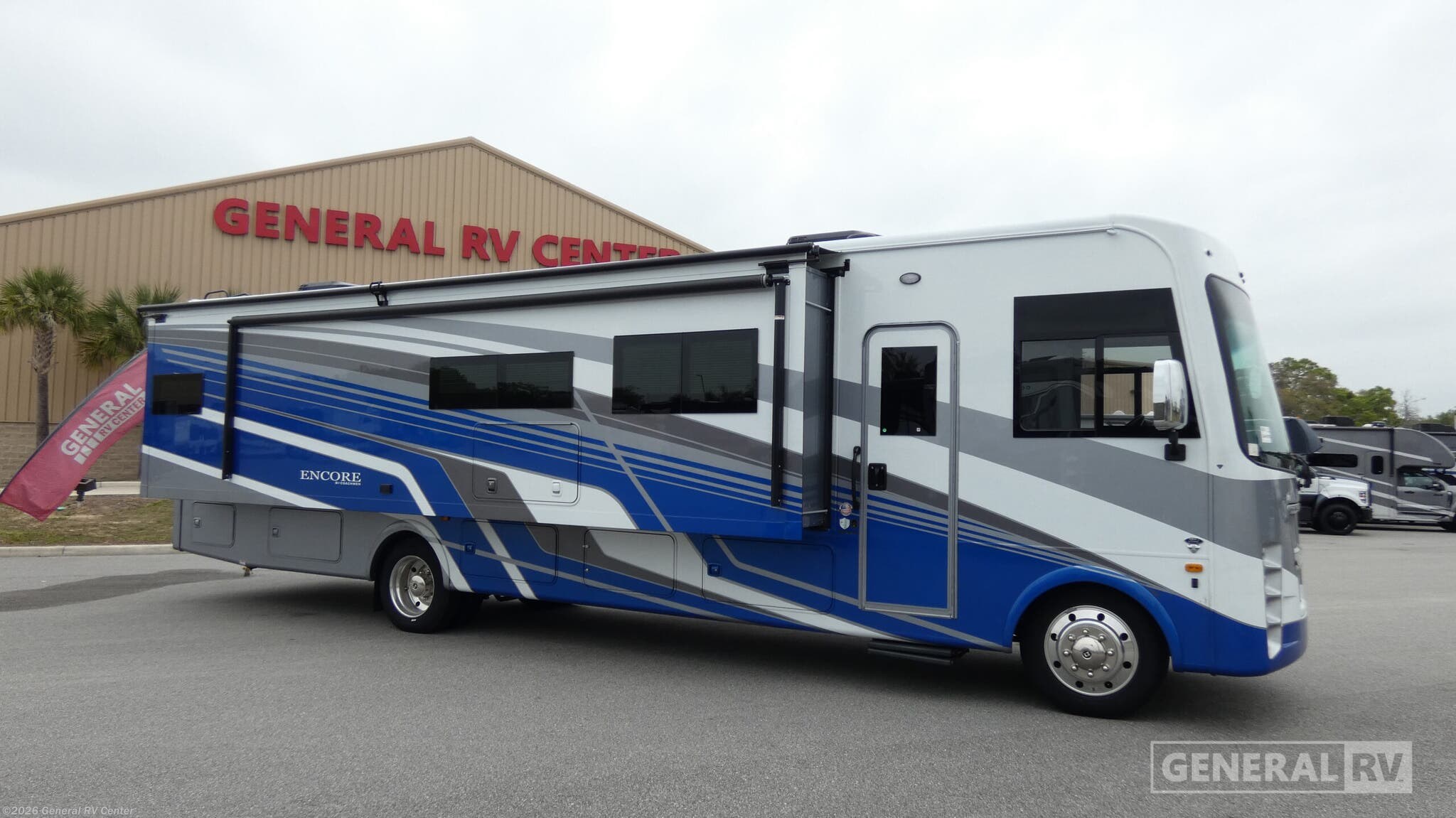 New 2026 Coachmen Encore 355DS available in Ocala, Florida