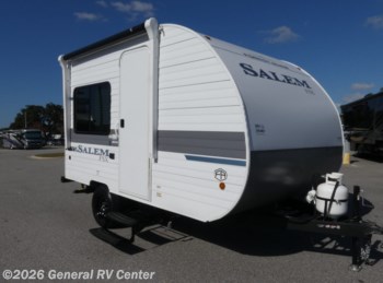 New 2026 Forest River Salem FSX 135ICE available in Ocala, Florida