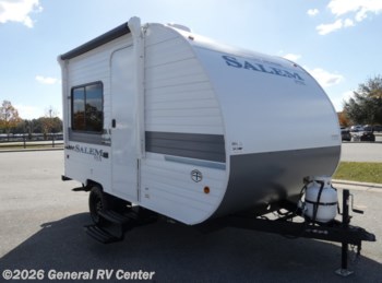 New 2026 Forest River Salem FSX 135ICE available in Ocala, Florida