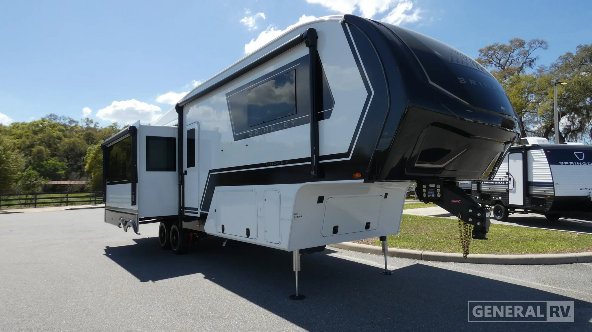 New 2026 Brinkley RV Model Z 3100 available in Ocala, Florida