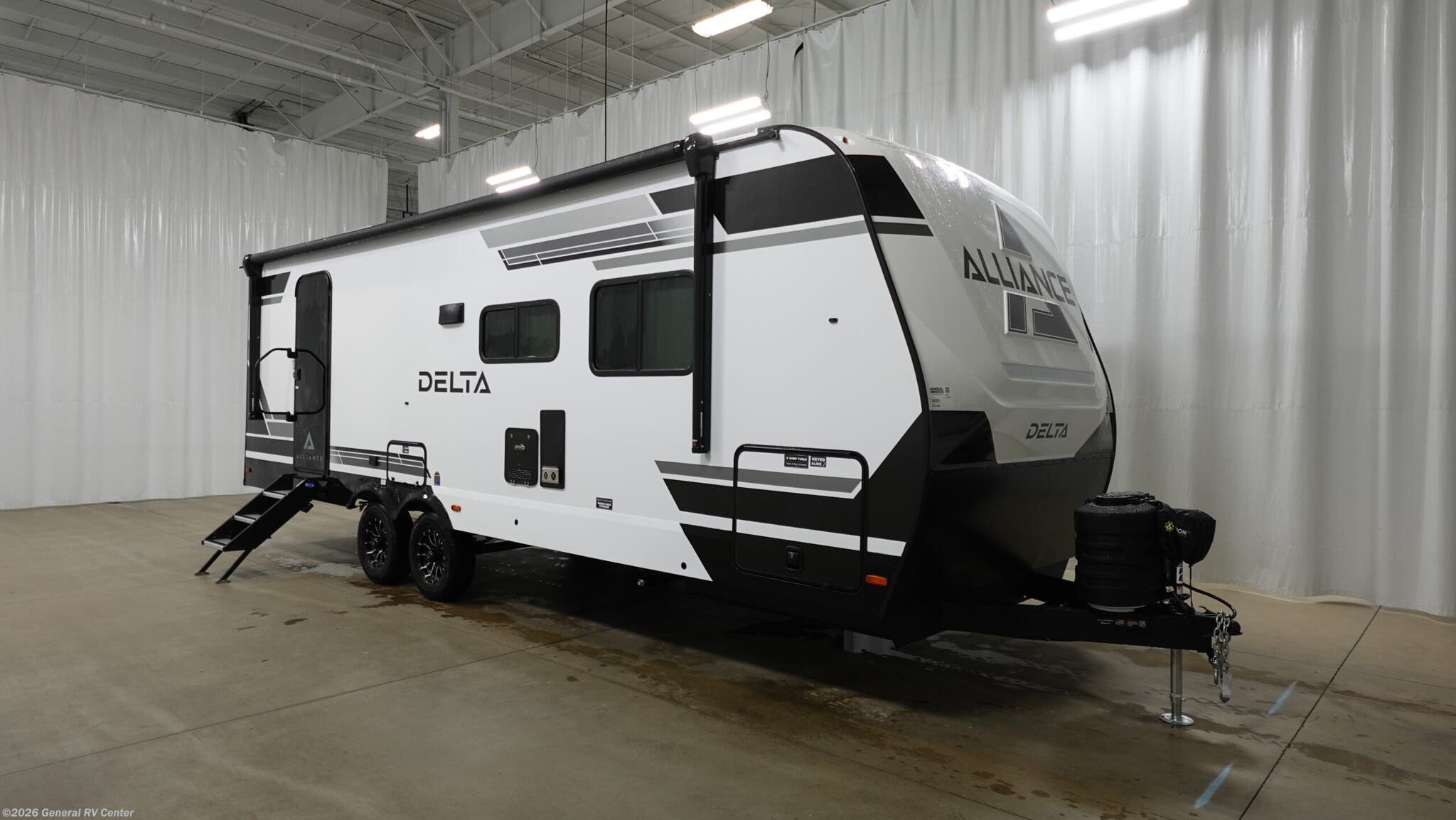 New 2026 Alliance RV Delta 262RB available in Ocala, Florida