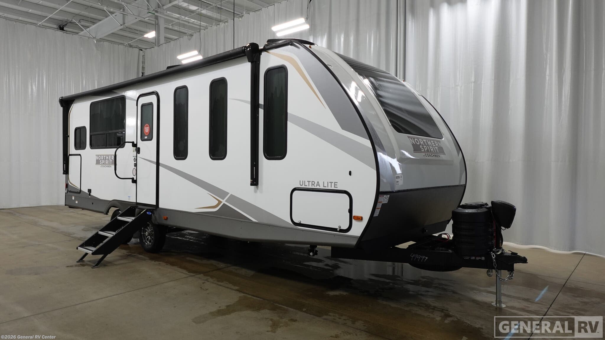 New 2026 Coachmen Spirit 2560RK available in Ocala, Florida