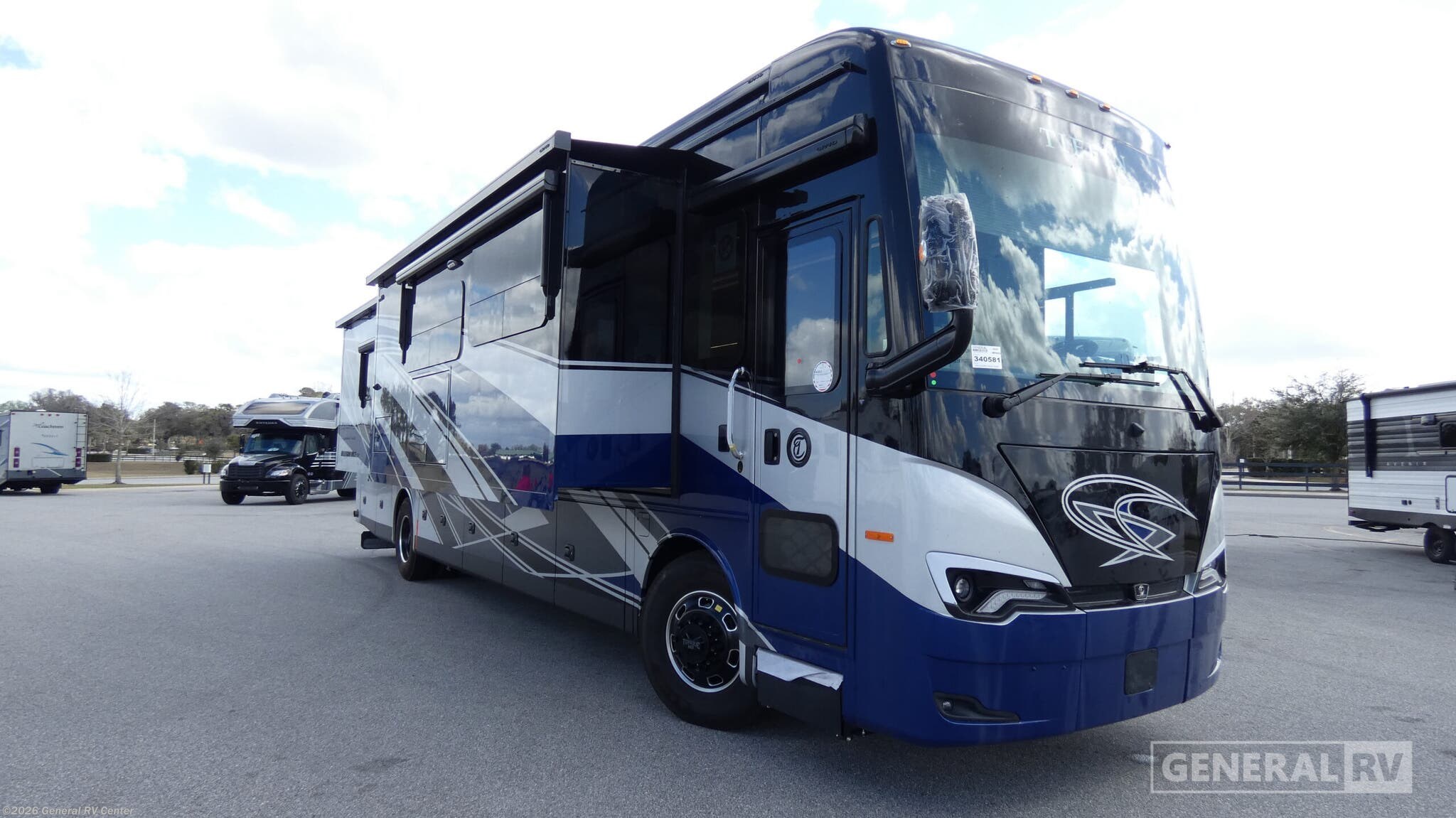 New 2026 Tiffin Allegro Bus 40IP available in Ocala, Florida