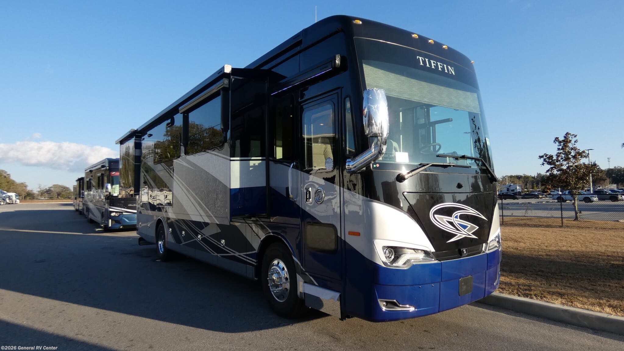 New 2026 Tiffin Allegro Bus 36AP available in Ocala, Florida