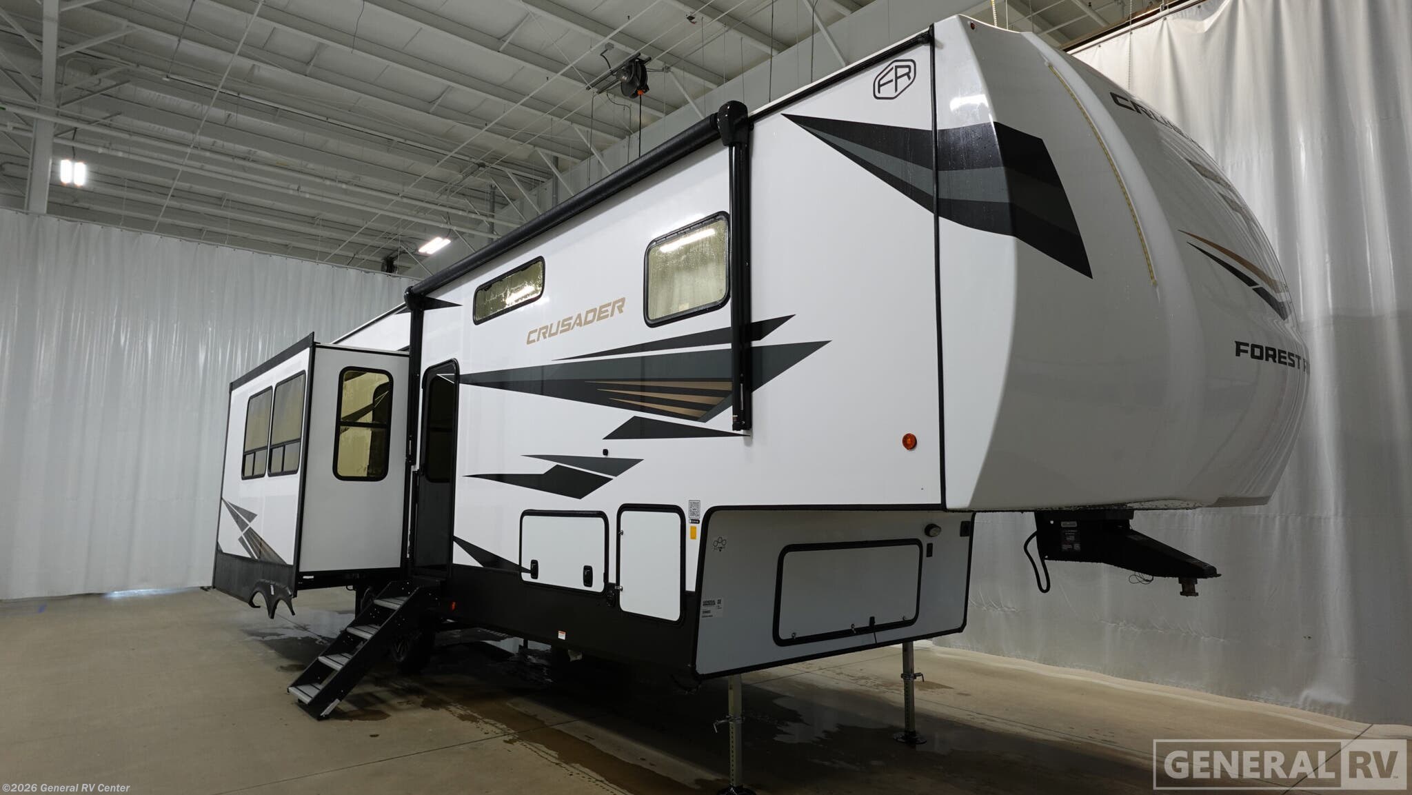 New 2026 Prime Time Crusader KING33 available in Ocala, Florida