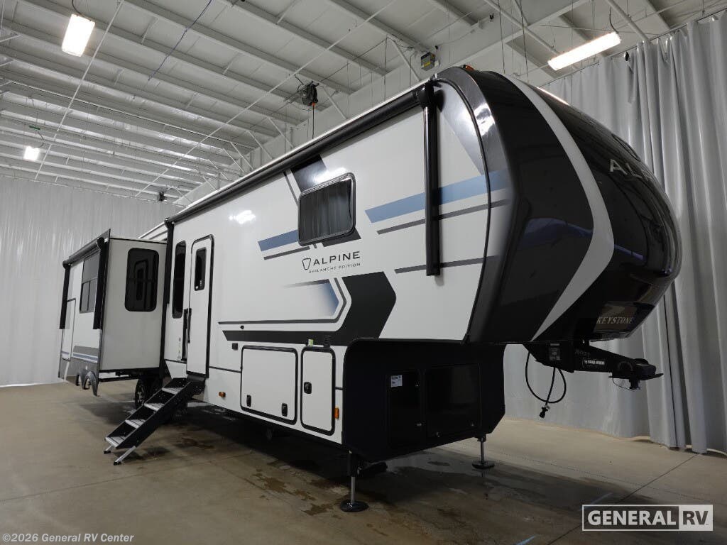 New 2026 Keystone Avalanche 338GK available in Ocala, Florida