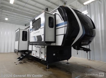 New 2026 Keystone Alpine 3712KB available in Ocala, Florida