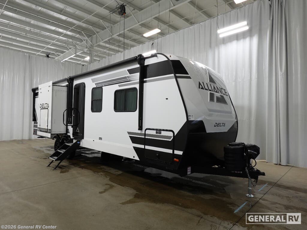 New 2026 Alliance RV Delta 294RK available in Ocala, Florida