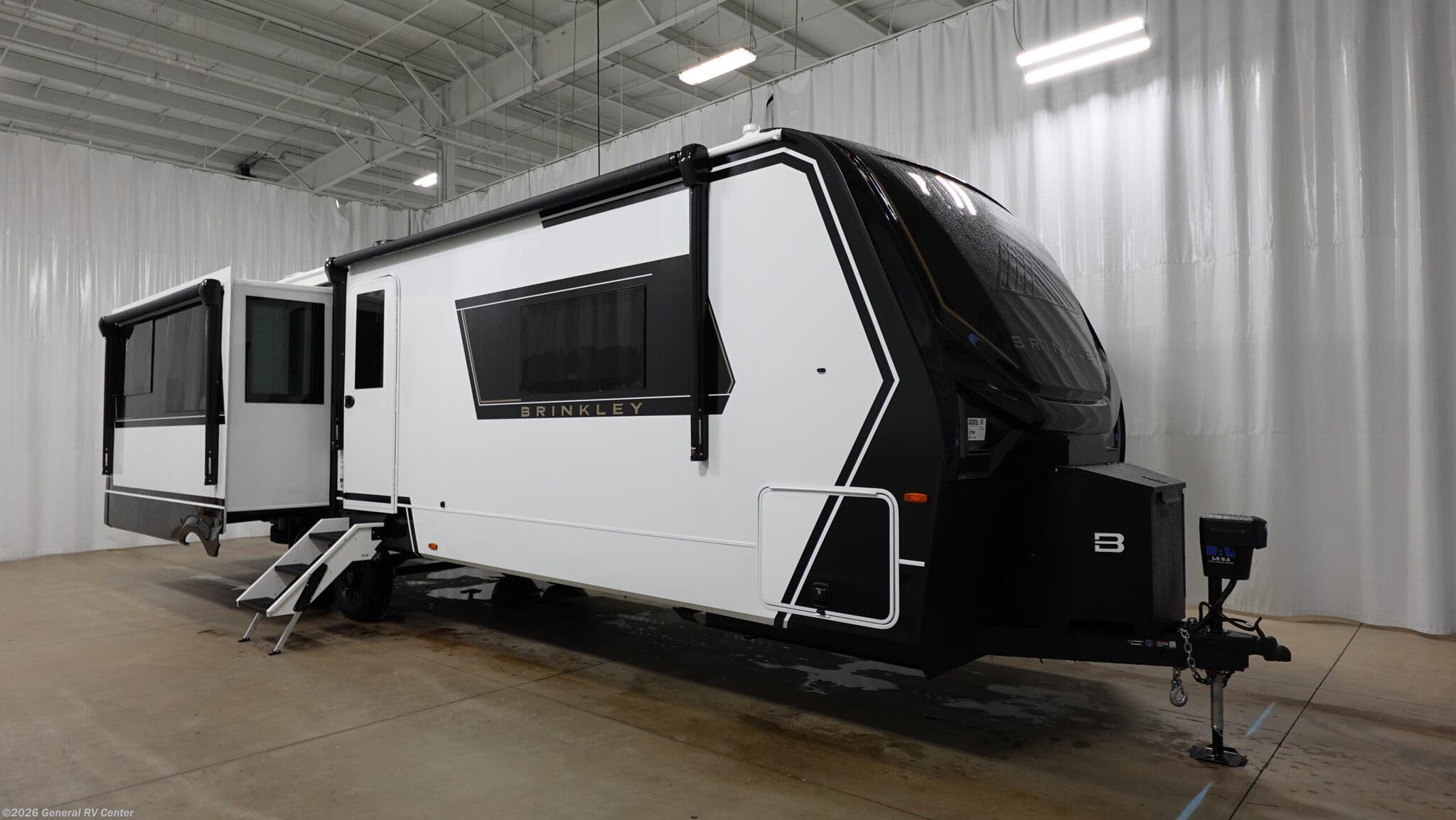 New 2026 Brinkley RV Model Z AIR 310 AIR available in Ocala, Florida