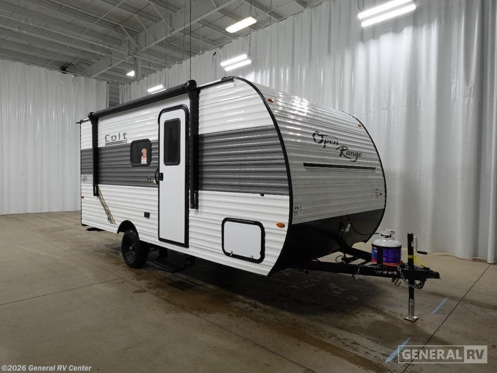 New 2026 Open Range  COLT 17BH available in Ocala, Florida