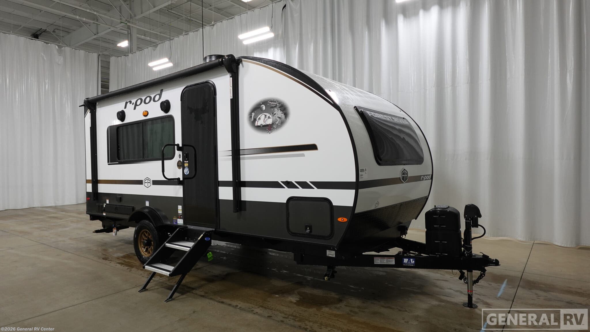 New 2026 Forest River  R*POD RP-192 available in Ocala, Florida