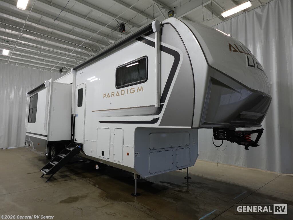 New 2026 Alliance RV Paradigm 395DS available in Ocala, Florida