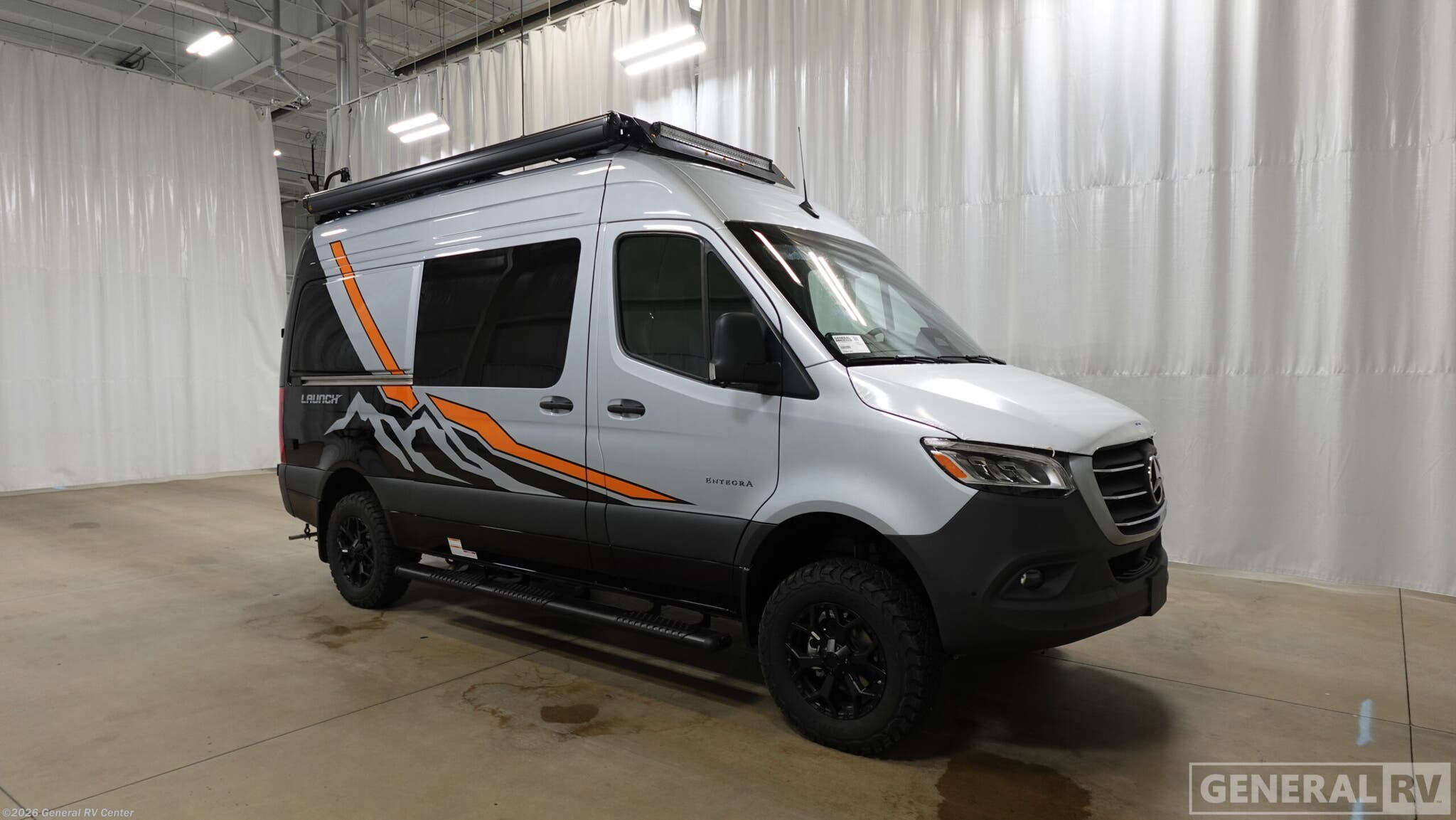 New 2026 Entegra Coach Launch 19YG available in Ocala, Florida