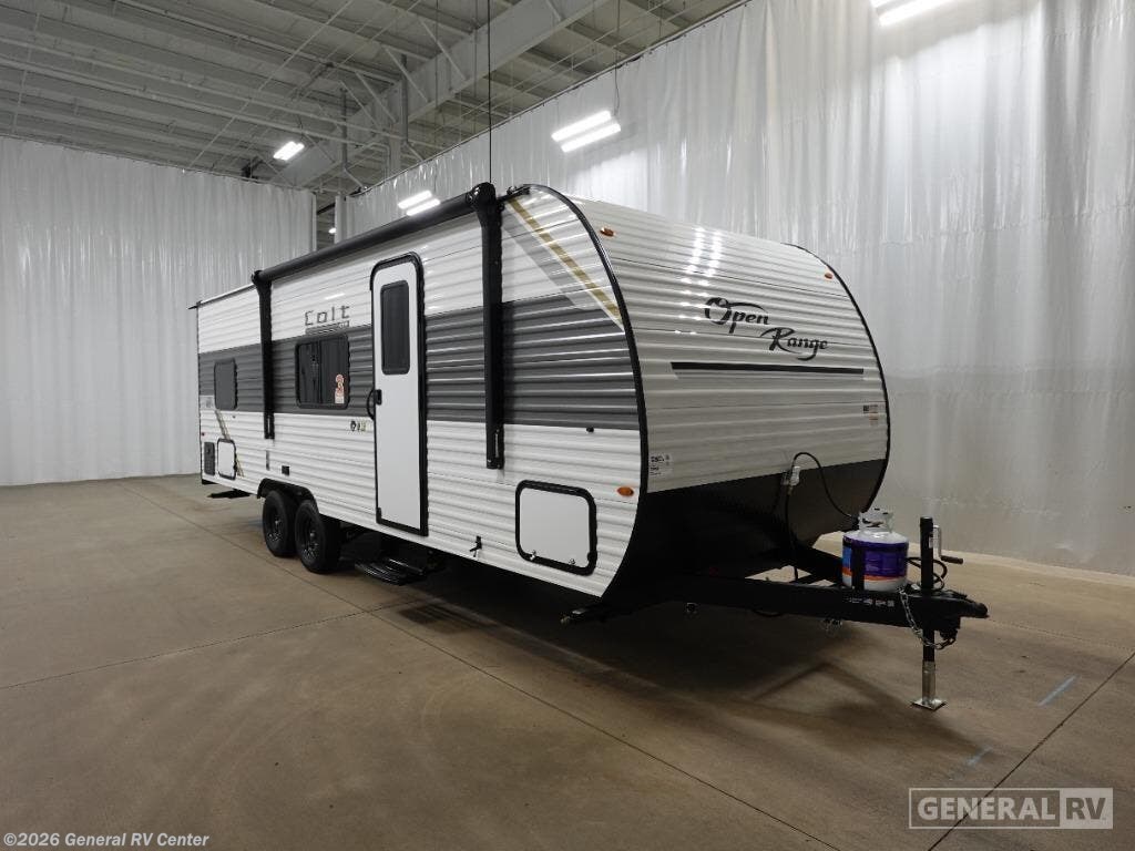 New 2026 Open Range  COLT 25BH available in Ocala, Florida