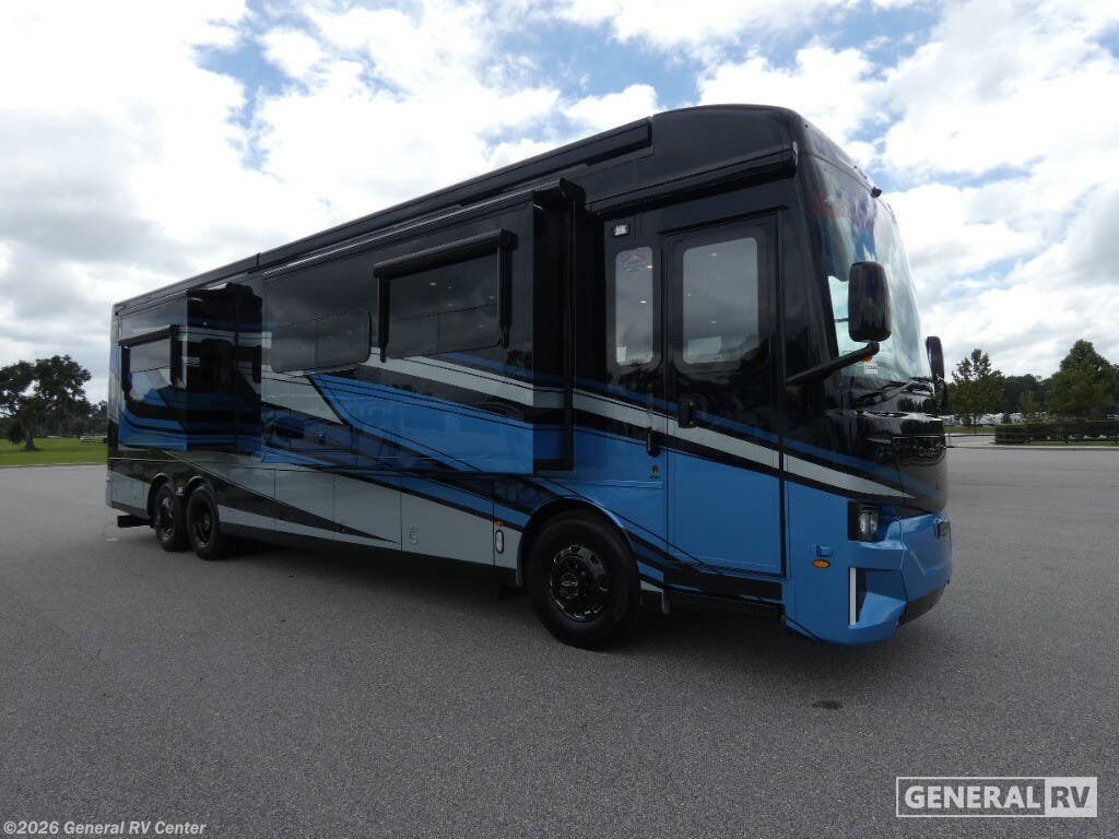 New 2026 Newmar Dutch Star 4081 available in Ocala, Florida