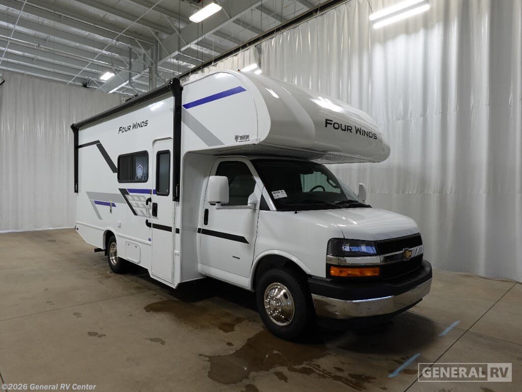 New 2026 Thor Motor Coach Four Winds 22Z available in Ocala, Florida