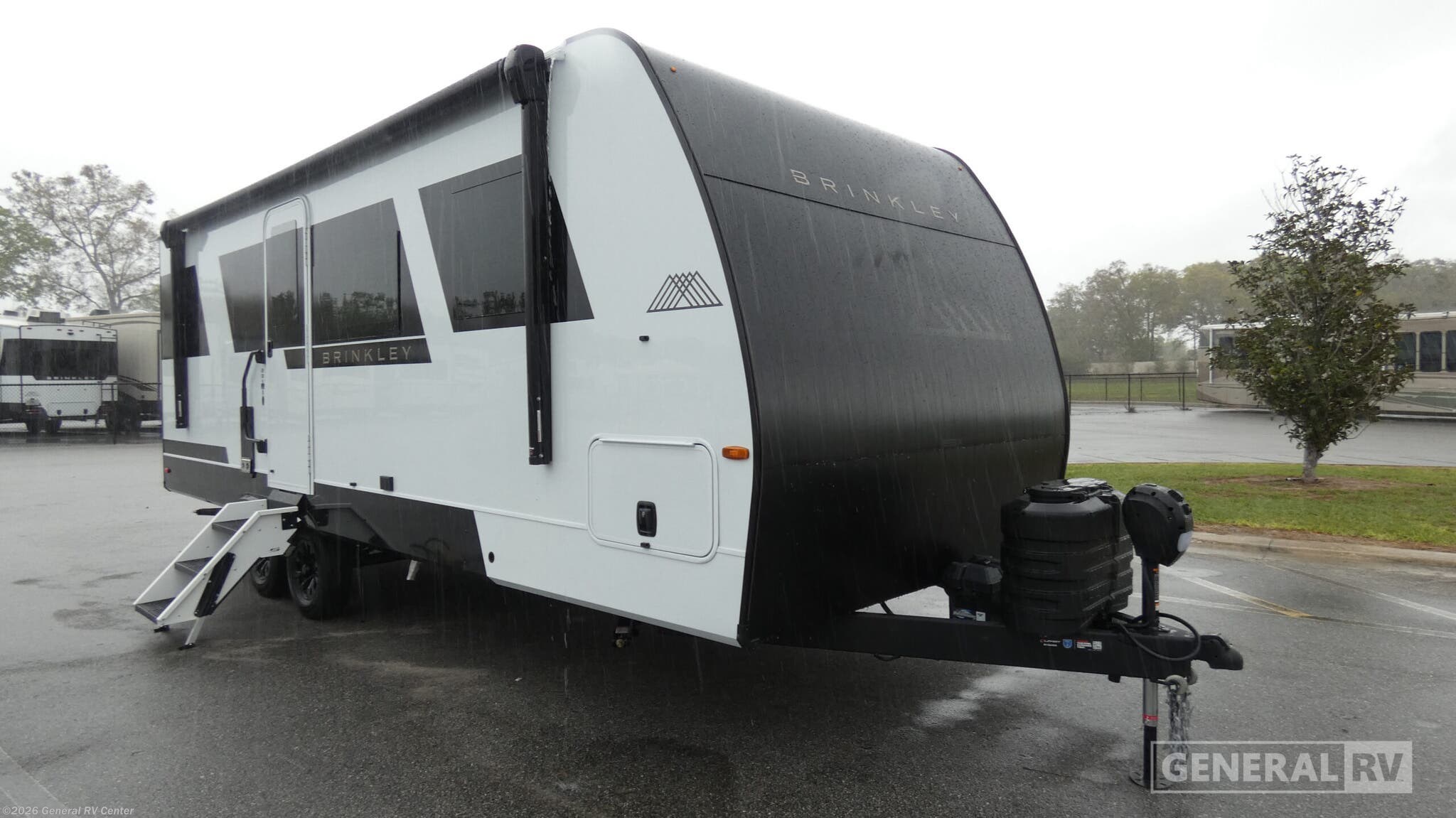 New 2026 Brinkley RV Model Ix 23X available in Ocala, Florida