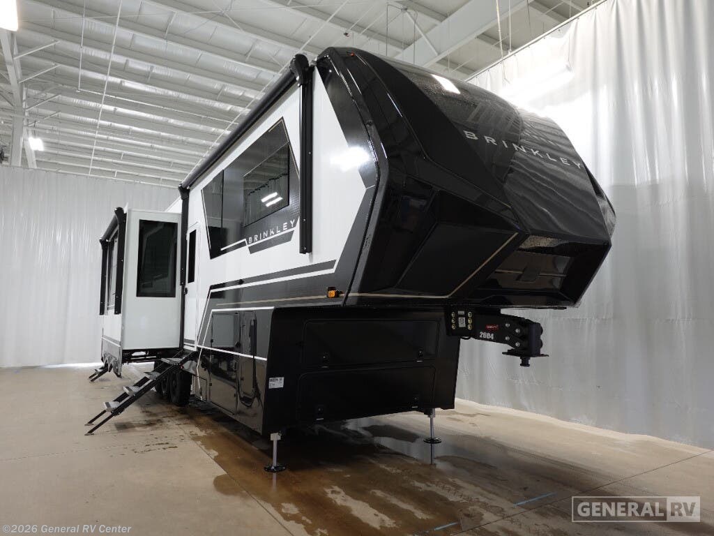 New 2026 Brinkley RV Model G 3250 available in Ocala, Florida