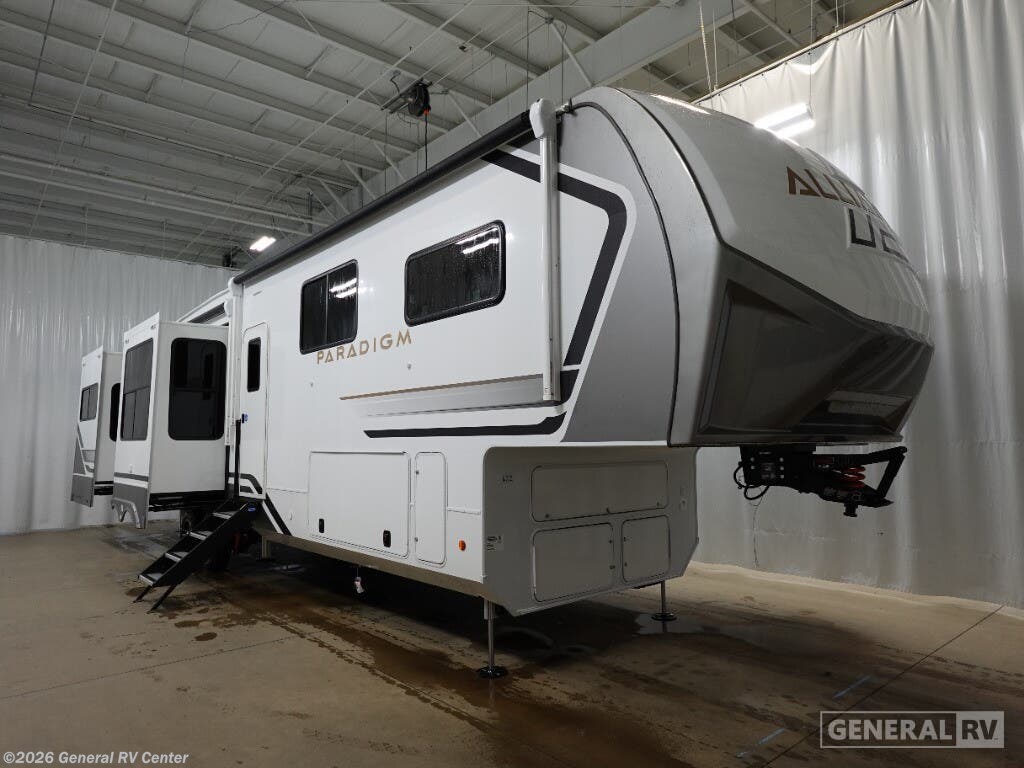 New 2025 Alliance RV Paradigm 375RD available in Ocala, Florida