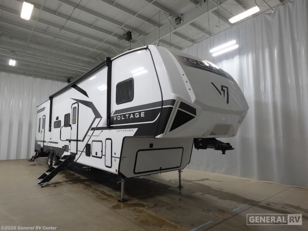New 2025 Dutchmen Voltage VT3800-PS available in Ocala, Florida