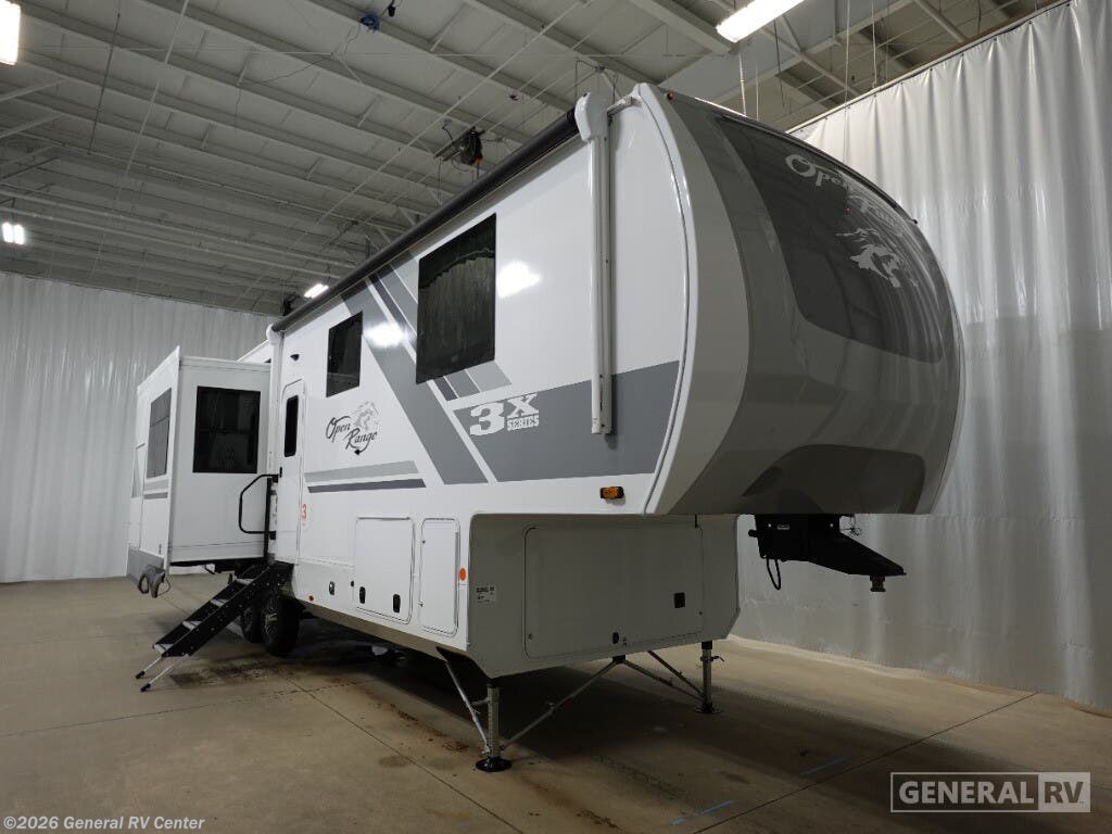 New 2025 Highland Ridge Open Range RF287RLS available in Ocala, Florida