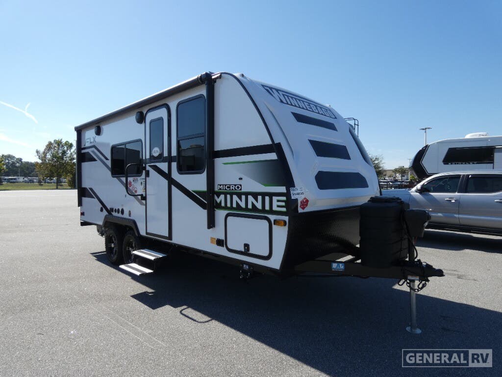 New 2025 Winnebago Micro Minnie FLX 2108FBS available in Ocala, Florida