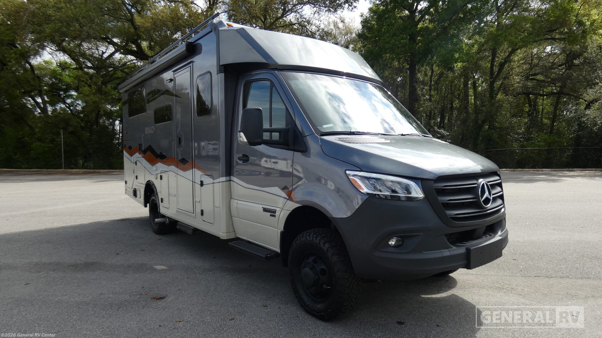 New 2027 Winnebago Ekko 23B available in Ocala, Florida