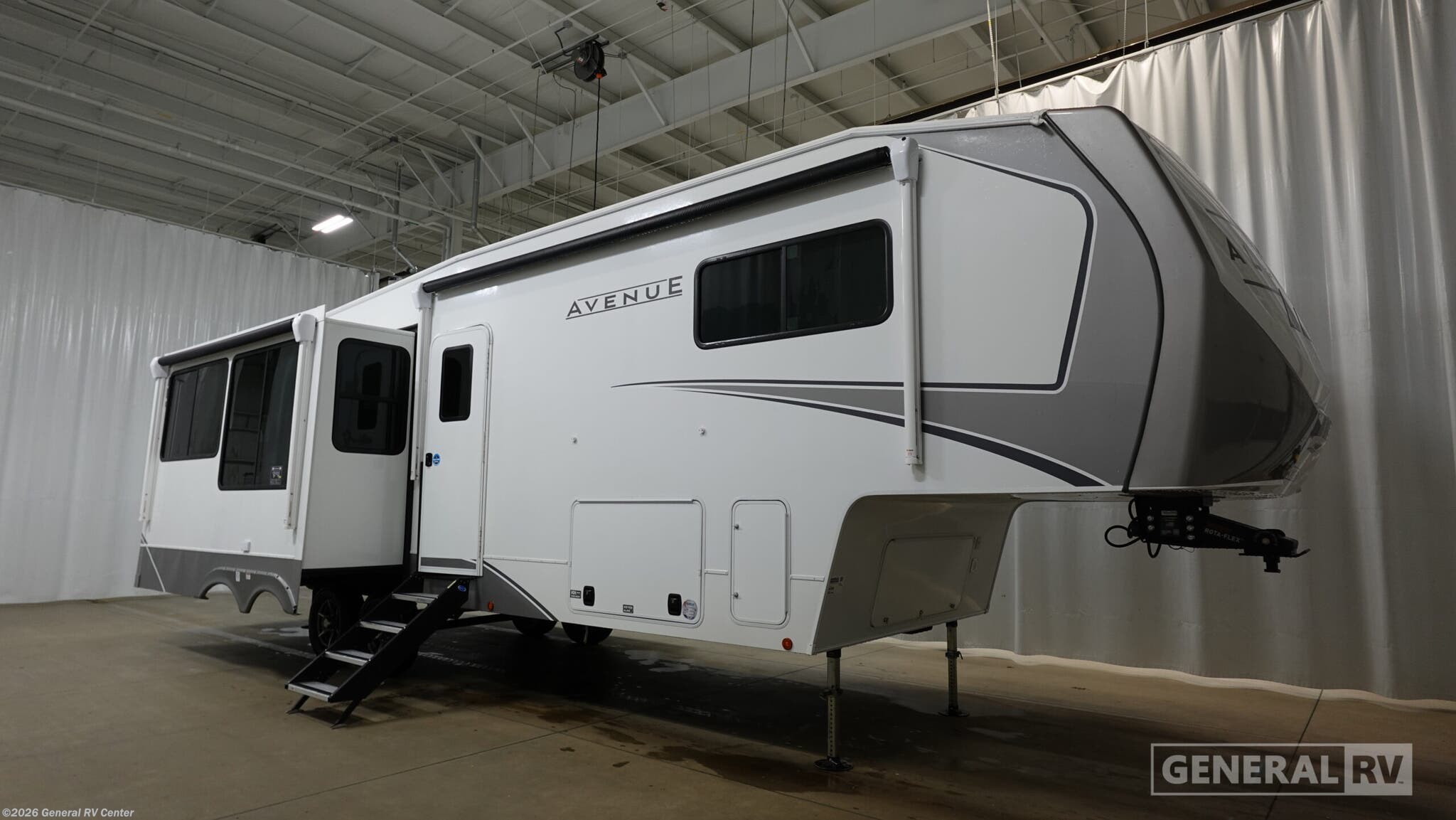 New 2026 Alliance RV Avenue 32RLS available in Ocala, Florida