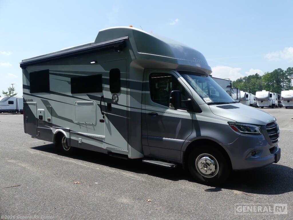 New 2026 Tiffin Wayfarer 25XLW available in Ocala, Florida