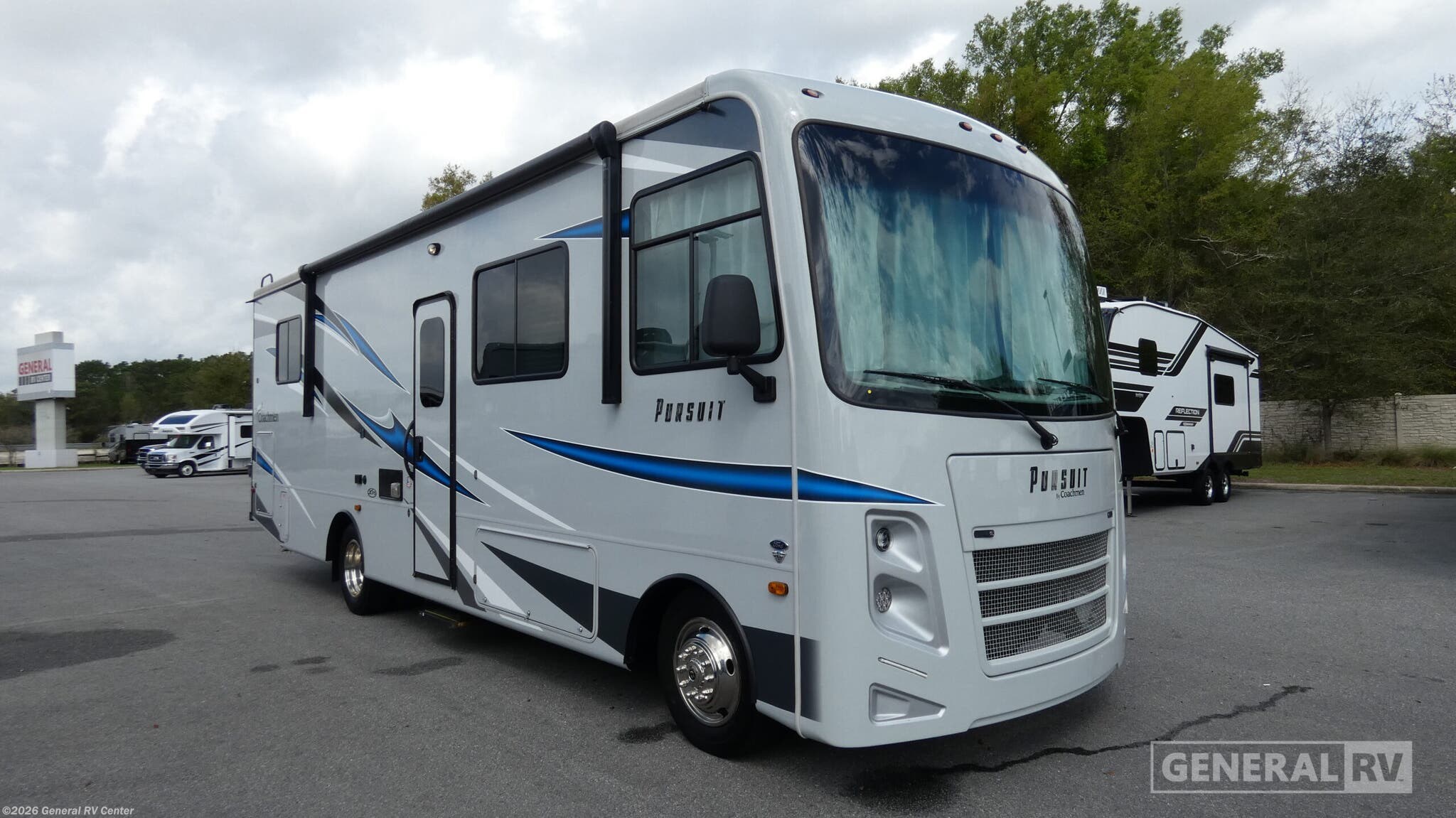 Used 2022 Coachmen Pursuit 29XPS available in Ocala, Florida