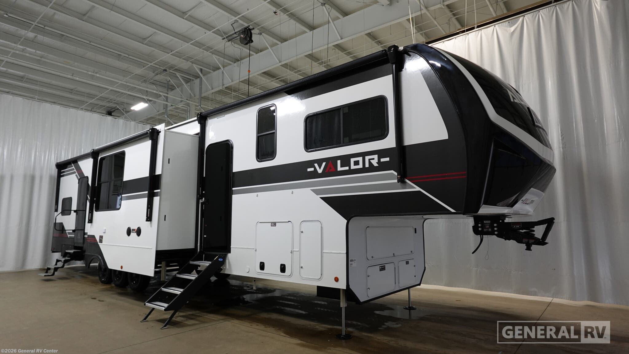 New 2026 Alliance RV Valor 44V14 available in Ocala, Florida