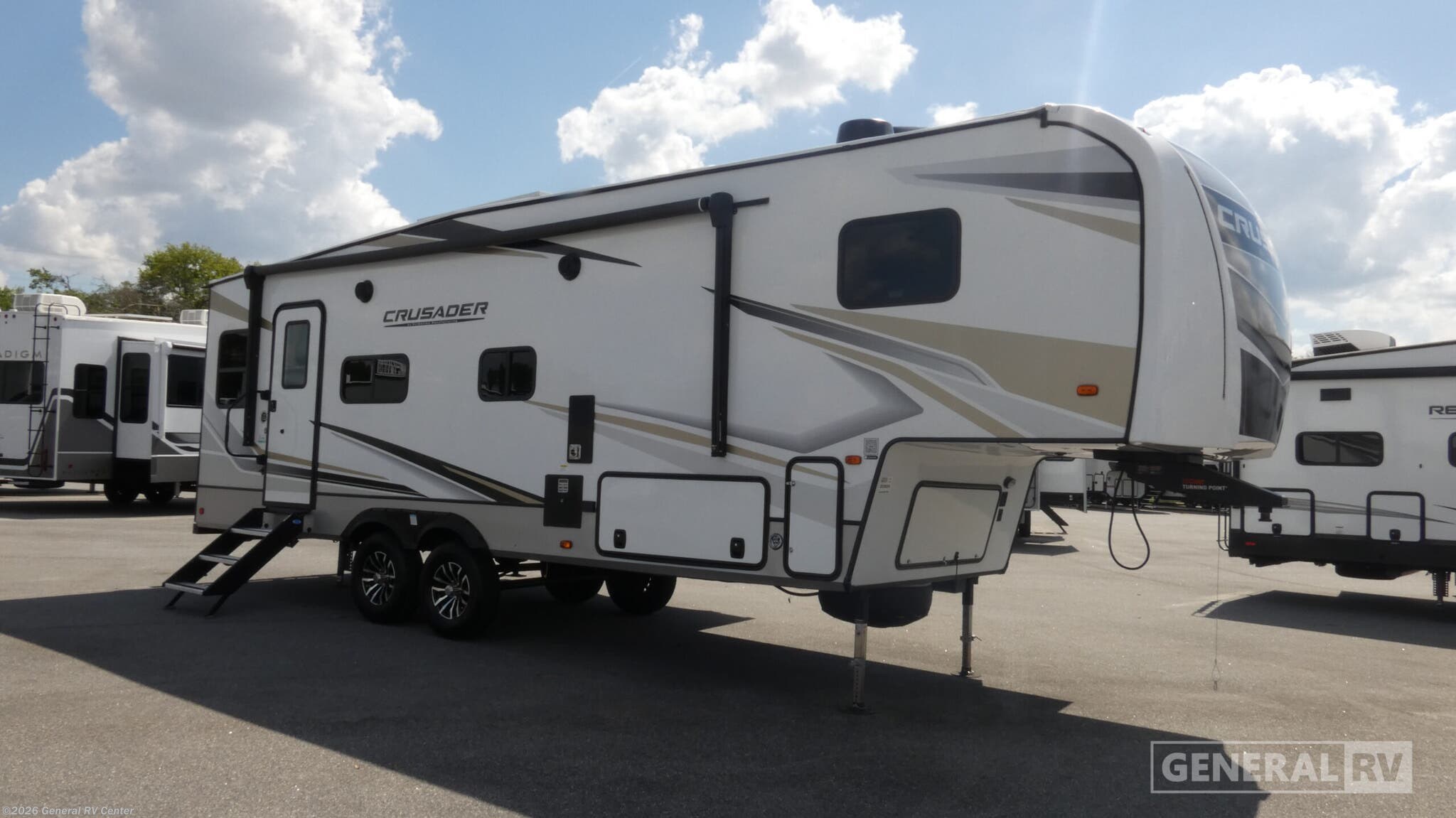 Used 2024 Prime Time Crusader 275RDD available in Ocala, Florida