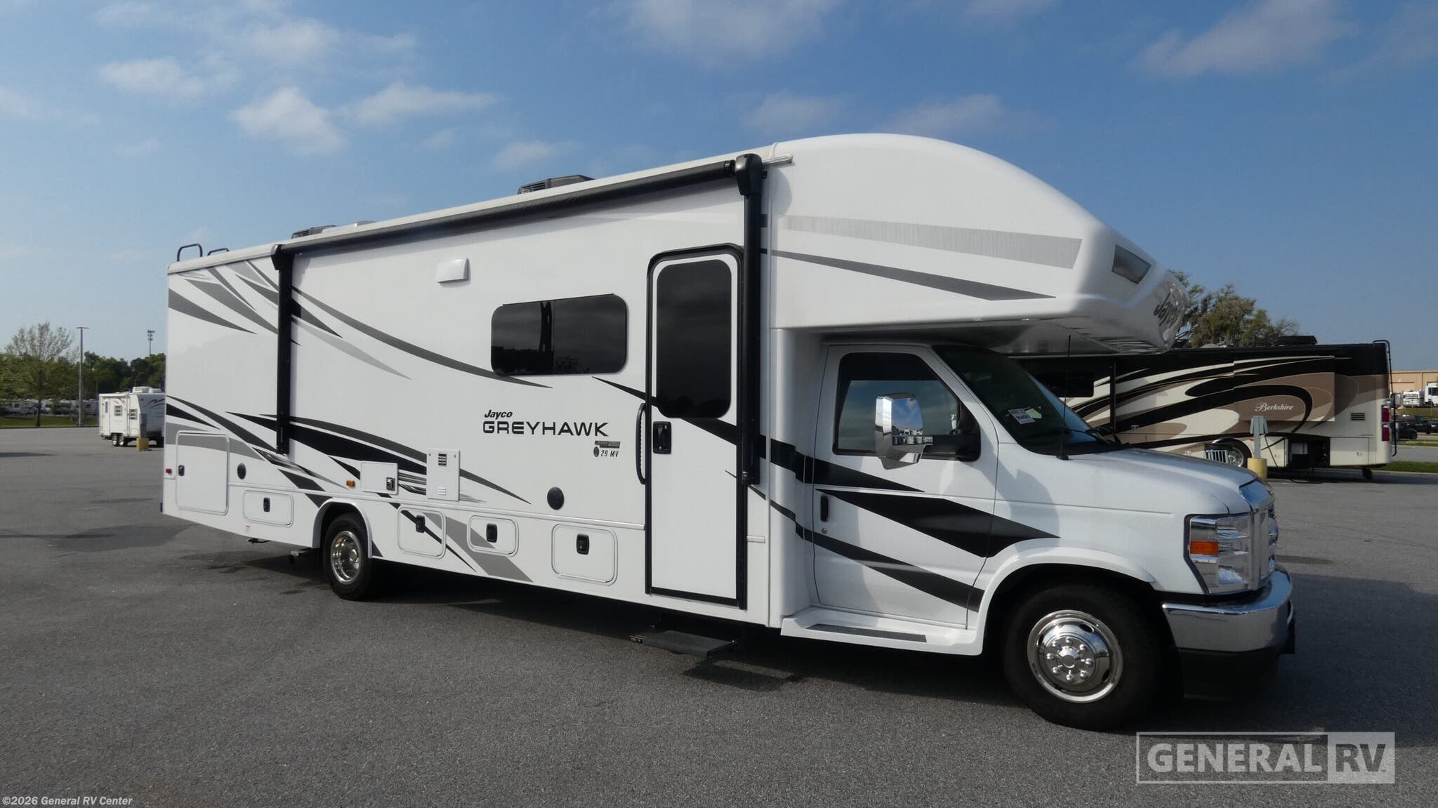 Used 2024 Jayco Greyhawk 29MV available in Ocala, Florida