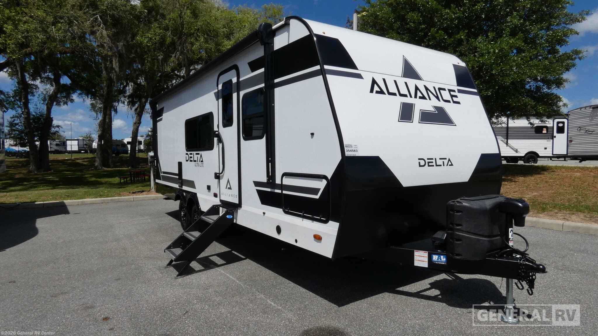 Used 2026 Alliance RV Delta Ultra Lite ML226 available in Ocala, Florida