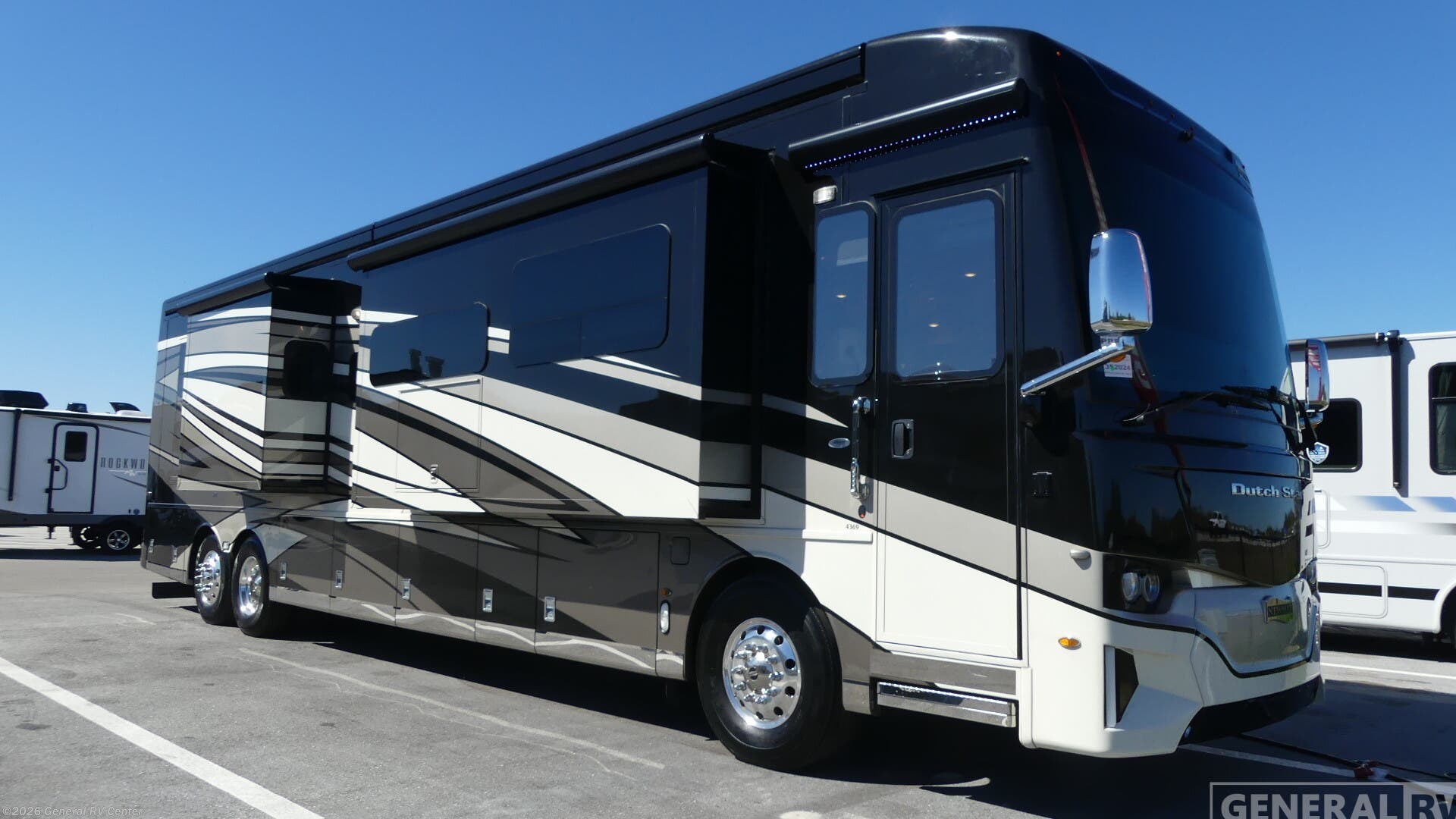 Used 2023 Newmar Dutch Star 4369 available in Ocala, Florida