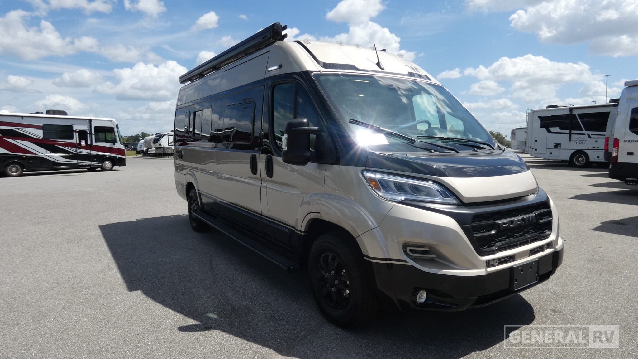 New 2026 Winnebago Travato 59K available in Ocala, Florida