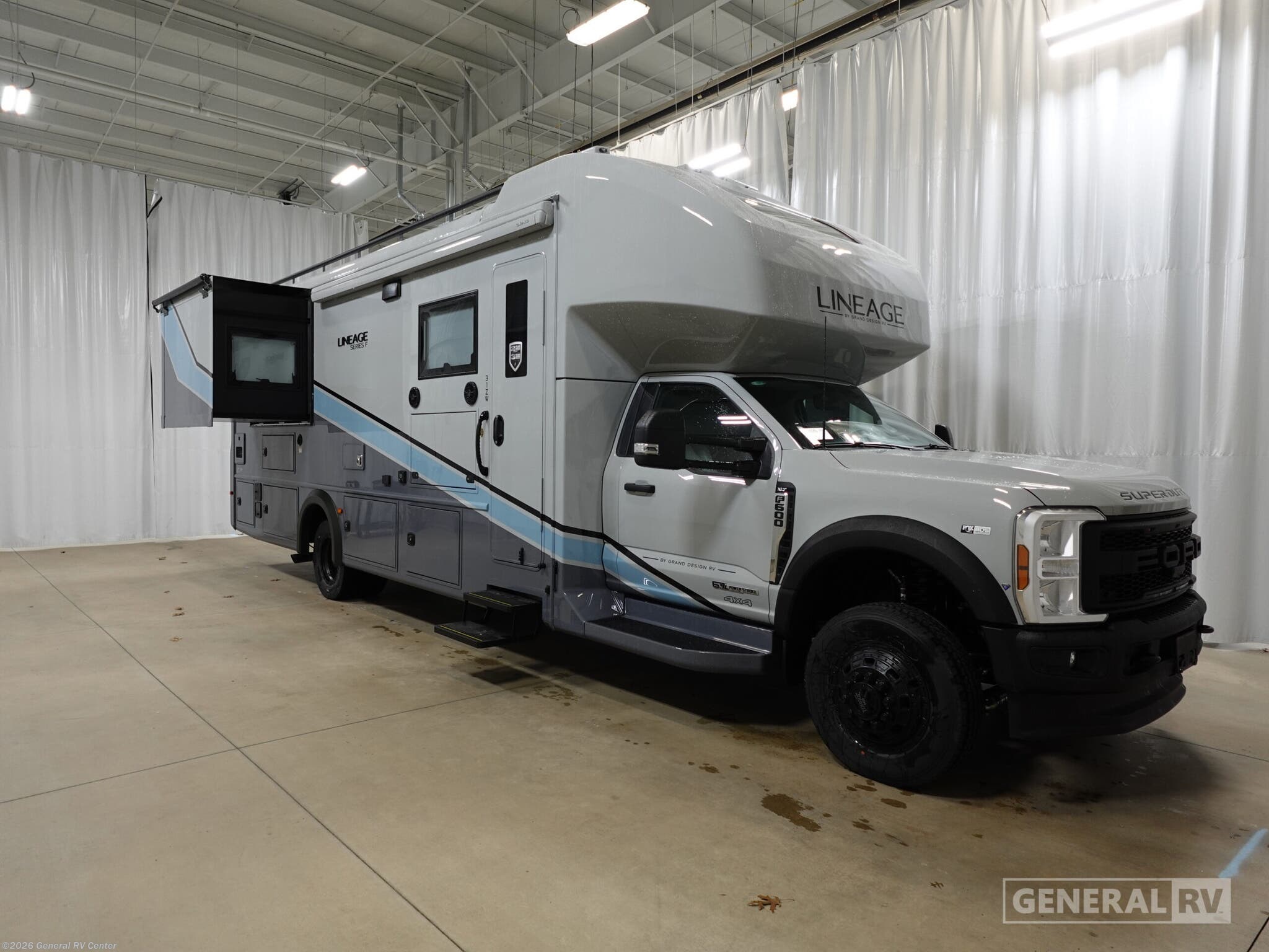 New 2026 Grand Design Lineage Series F 31ZW available in Ocala, Florida