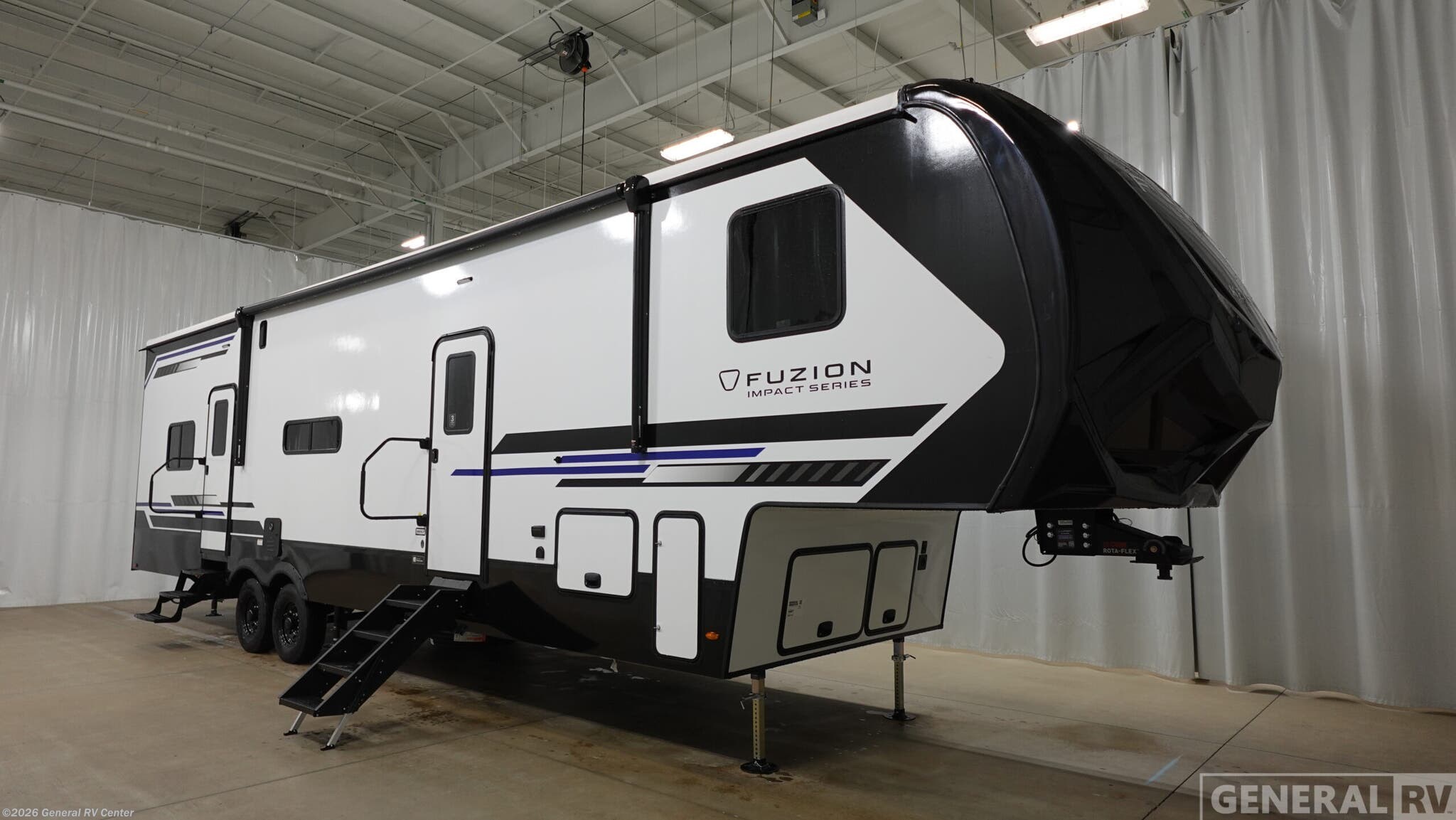 New 2026 Keystone Impact 361LT available in Ocala, Florida