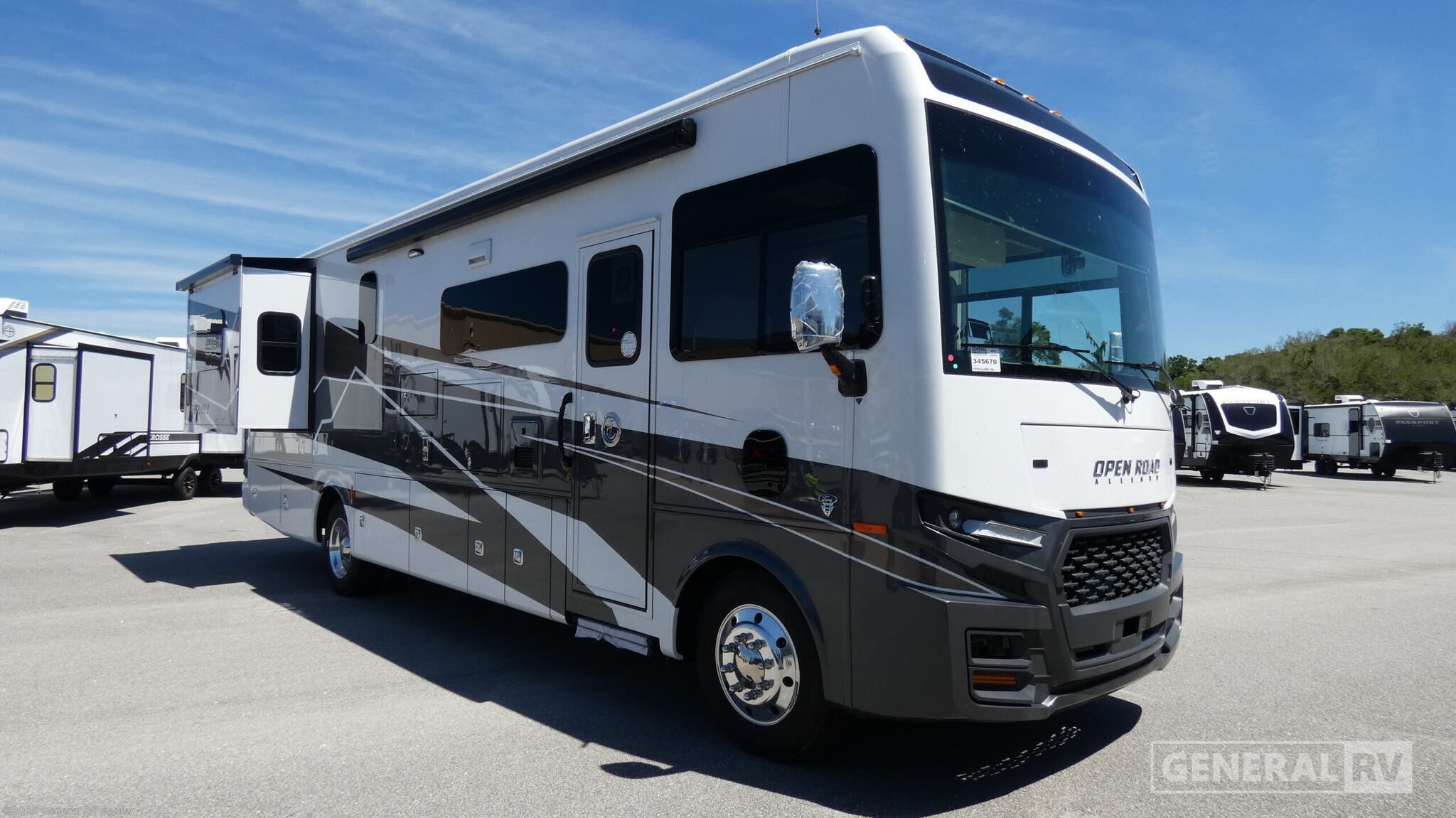 New 2026 Tiffin Allegro 32SA available in Ocala, Florida