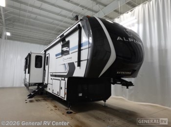 New 2026 Keystone Avalanche 366LS available in Ocala, Florida