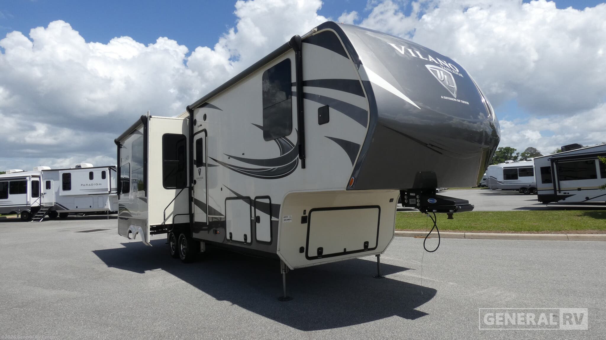 Used 2021 Vanleigh Vilano 320GK available in Ocala, Florida