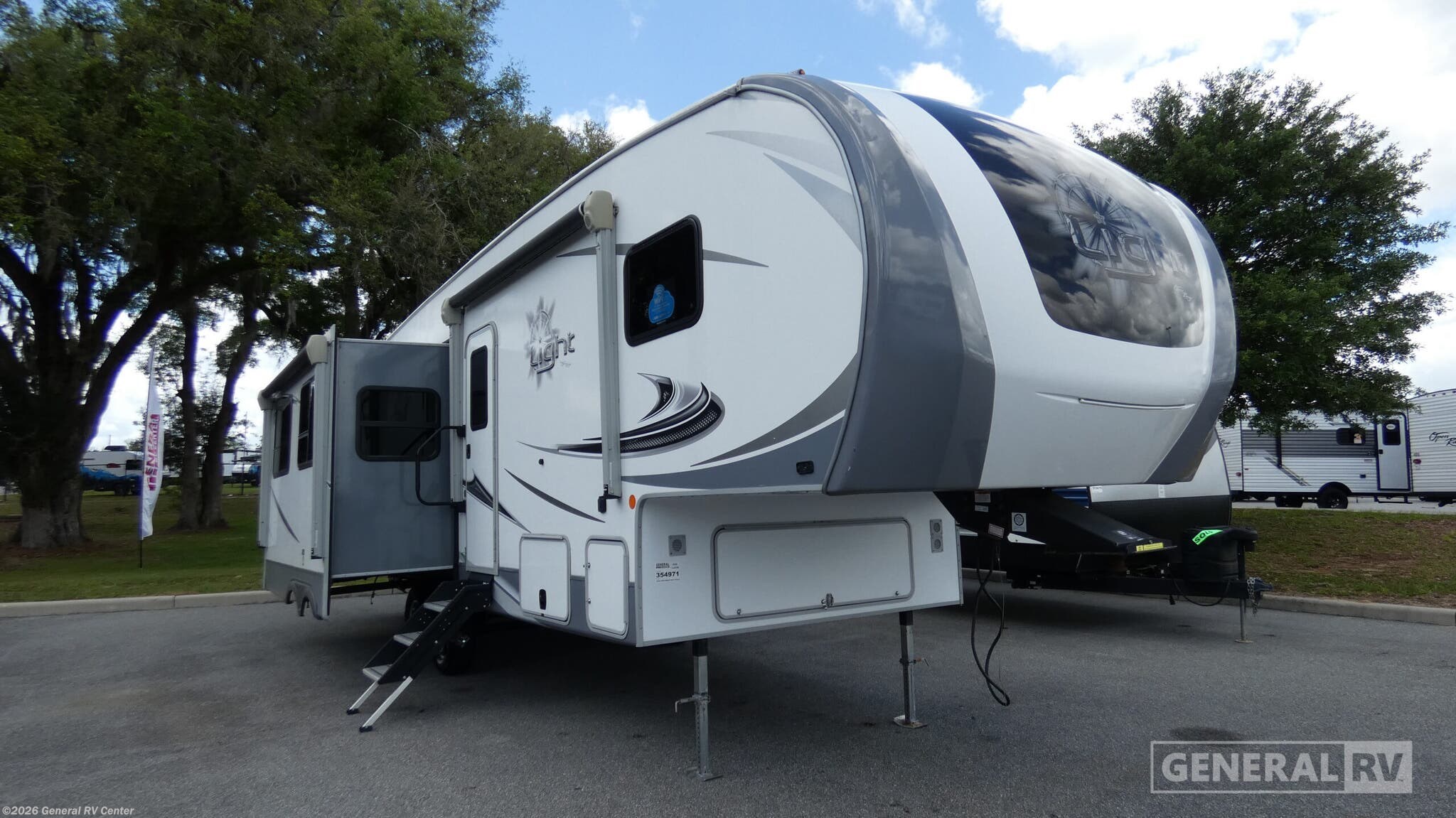 Used 2020 Open Range Open Range LIGHT 291RLS available in Ocala, Florida