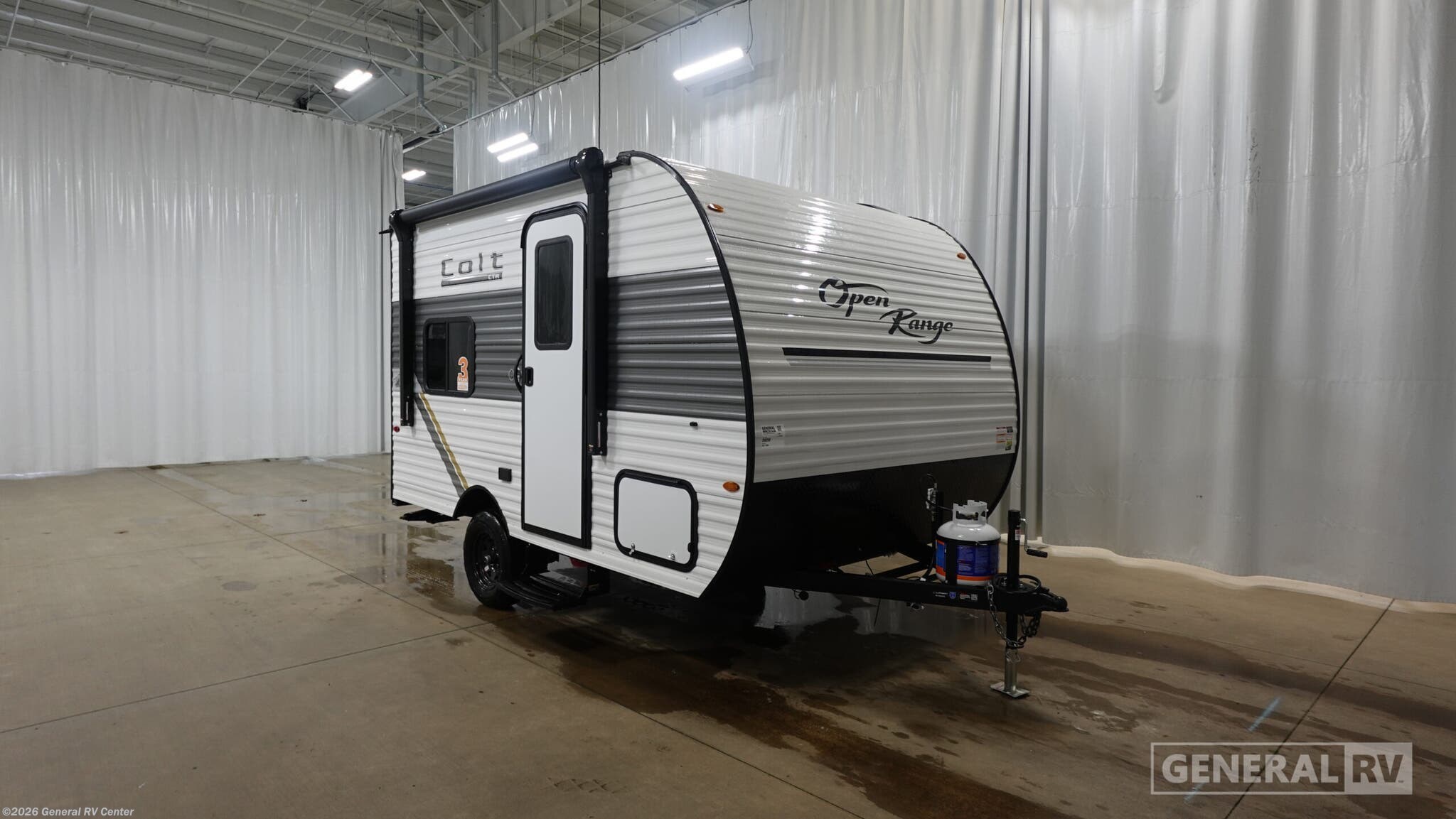 New 2026 Open Range  COLT 13BH available in Ocala, Florida
