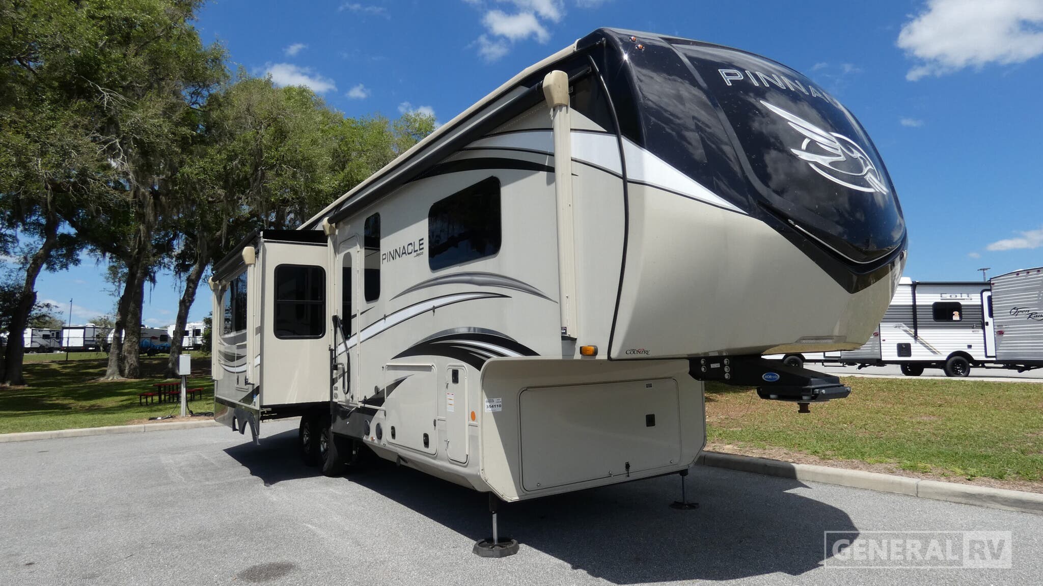 Used 2021 Jayco Pinnacle 32RLTS available in Ocala, Florida